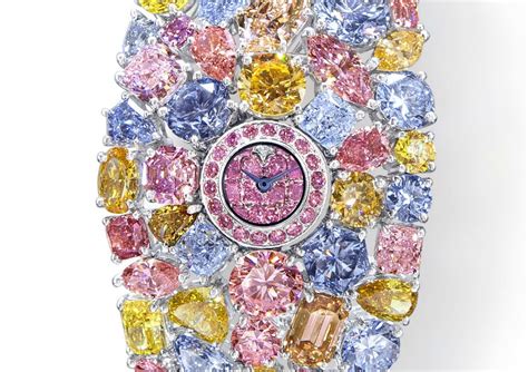 patek philippe graff diamonds hallucination|graff diamonds hallucination booth.